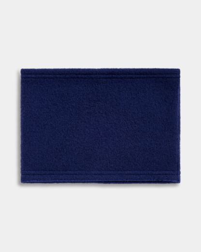 Bilde av WoolLand Norefjell fleece buff Blue Ink